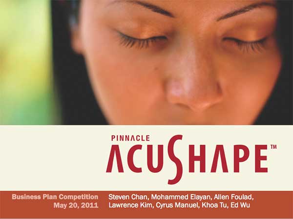 AcuShape introduction