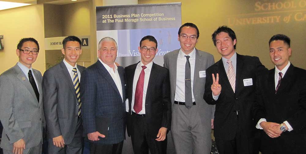 The Pinnacle Therapeutics team!