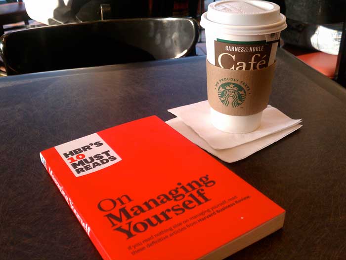 Harvard Business Review: On Managing Yourself
