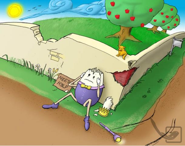 Humpty Dumpty